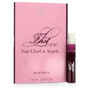  First Love by Van Cleef & Arpels Vial (sample) .04 oz 