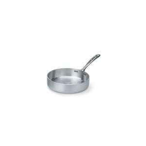 Vollrath 7.5 Qt. Aluminum Saute Pan with Plated Handle  