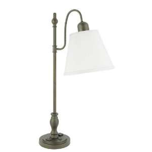  Westbridge Scandinavian Bronze Desk Lamp