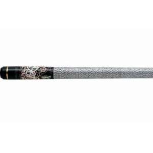  Athena Splattered Dsign Pool Cue