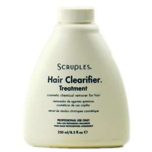  Scruples Hair Clearifier Treatment   8.5 oz Beauty