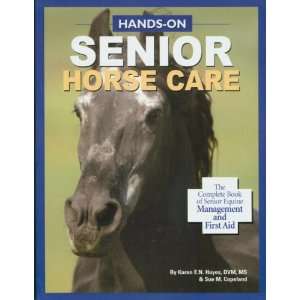  Hands on Senior Horse Care