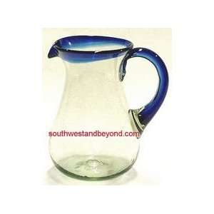   Glass   Mexican Glassware Pitcher Sets and Glasses