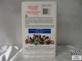 Toy Story 2 VHS Tom Hanks, Tim Allen; Disney, Pixar 786936127683 