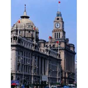  Buildings in the Bund, Shanghai, China Lonely Planet 