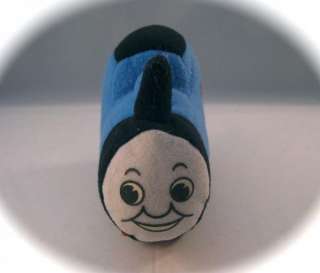   Limited 1992 Eden Thomas The Train Stuffed Plush Rattle Baby Toy