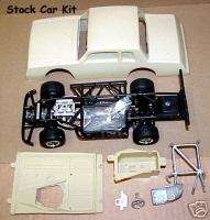 Resin & Die Cast Dirt Track Stock Car Kit 124 scale  