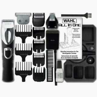  Wahl Rechargeable All In One Pro Groomer Health 