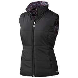 NEW Ariat Laides Nora Reversible Vest Black or Navy  