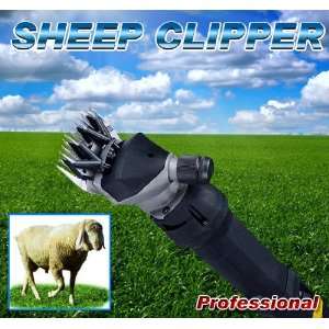  Professional 300w Sheep Hair Grooming Clippers w 