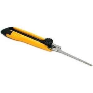   Retractable Saw Blade Utility Knife Cutter Wood Tool