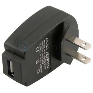 new generic universal usb travel charger adapter black quantity 1 note 