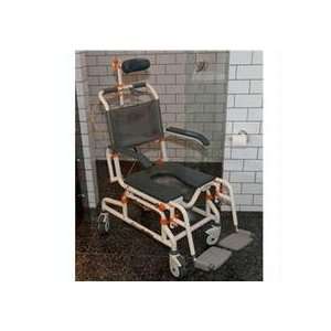  ShowerBuddy roll in shower chair with tilt Health 