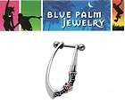   Ear Piercing Cuff A67 items in Blue Palm Jewelry 