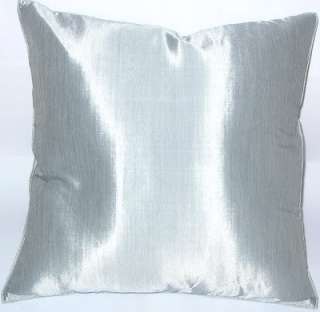 pair/2 Thai Silk Decorative Throw Cushion Covers Pillow Cases 16 