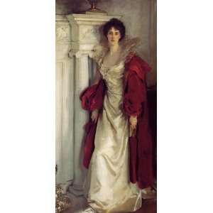  Hand Made Oil Reproduction   John Singer Sargent   40 x 84 