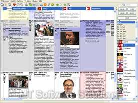 TV BROWSER   BROWSE 500+ CHANNEL GUIDE SOFTWARE  
