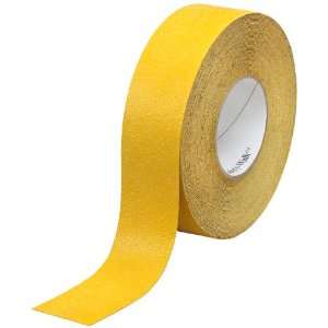   Tapes and Treads 630 B, Safety Yellow, 4 x 60 (Pack of 1 Roll