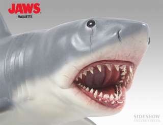 Jaws 28 Maquette Statue Sideshow Bruce the Shark BRAND NEW FACTORY 