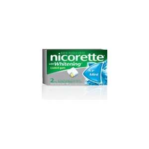 Nicorette Gum, 2mg, Ice Mint, 210 pieces, Intense White Icey Coating 