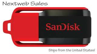   Switch USB Micro USB Flash Pen Drive SDCZ52 008G 619659067571  