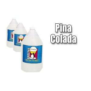   15114 Frostee Pina Colada RTU Syrup 4/1 Gallons
