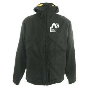  Analog Perimeter Snowboard Jacket True Black Sports 