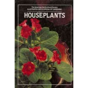  House Plants by American Horticultural Society American 