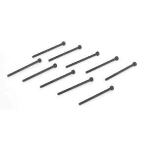  JR Socket Head Bolt, 3x50mm (10) Toys & Games