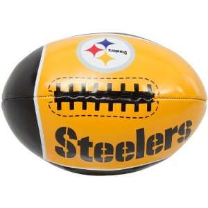   Pittsburgh Steelers 4 Quick Toss Softee Football