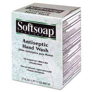  Softsoap 01926CT   Antiseptic Unscented Liquid Refill 