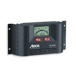  Steca 12 / 24 Volt 10 Amp Solar Charge Controller with Lcd 