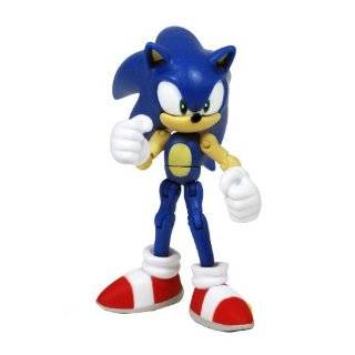 Sonic the Hedgehog Exclusive 3 Inch Action Figure Sonic the Hedgehog