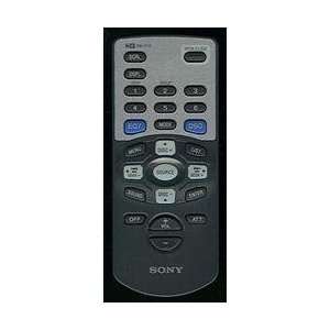  Sony 147654621* SONY 147654621 (RM X110) REMOTE CONTROL 