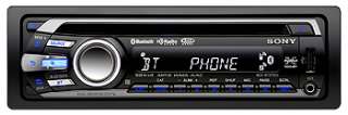  Sony MEXBT3700U CD Receiver Bluetooth Hands Free with 