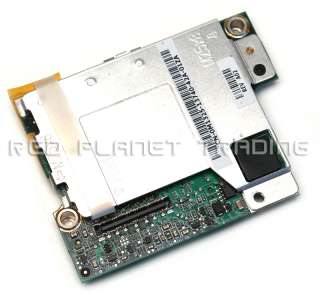 Dell / Nvidia FX5200 64MB Laptop Video Card M1325 N5370  