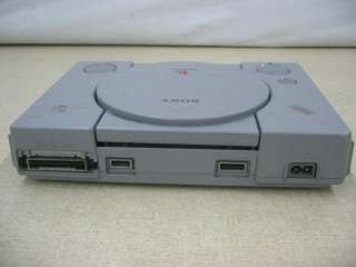Sony PlayStation SCPH 7001 Video Game Console System  
