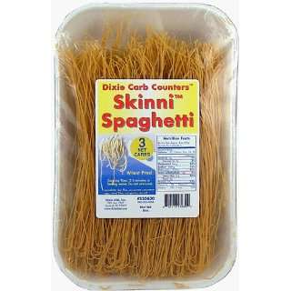 Dixie Carb Counters Skinni Spaghetti Angel Hair Pasta 8 oz. package 