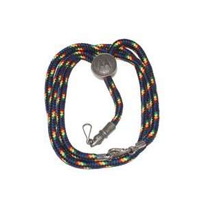   Motorola Rope Necklace for Pagers   Rainbow 