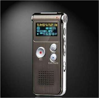   Digital USB Voice Recorder Dictaphone  Player Brand New  