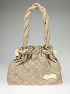 Louis Vuitton Limited Edition Beige Monogram Olympe Stratus PM Bag 