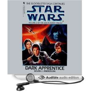  Star Wars The Jedi Academy Trilogy, Volume 2 Dark 
