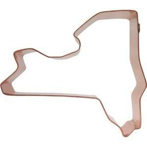  New York Cookie Cutter (State Shape)