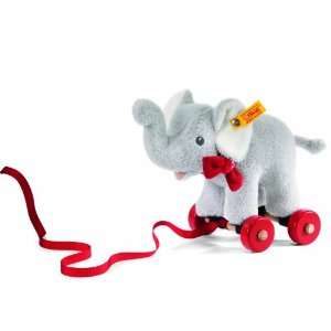  Trampili Elephant Pull Along Baby