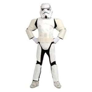  Child Deluxe Stormtrooper Costume Toys & Games