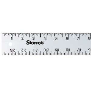  L.s. starrett Aluminum Straight Edge Rulers   36094 