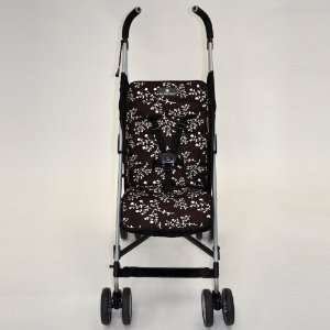  Stroller Liner in Brown Berry Baby