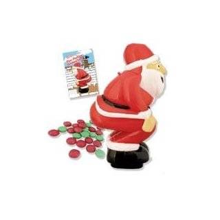 Pooping Santa Candy Dispenser by Jumpin Banana