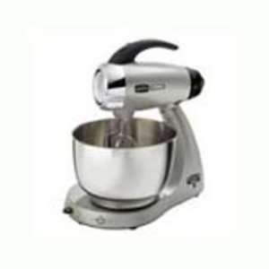 Sunbeam Legacy Edition Stand Mixer  Silver. Model 2347030  