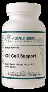 GI Cell Support 120 caps by Complementary Prescriptions  
